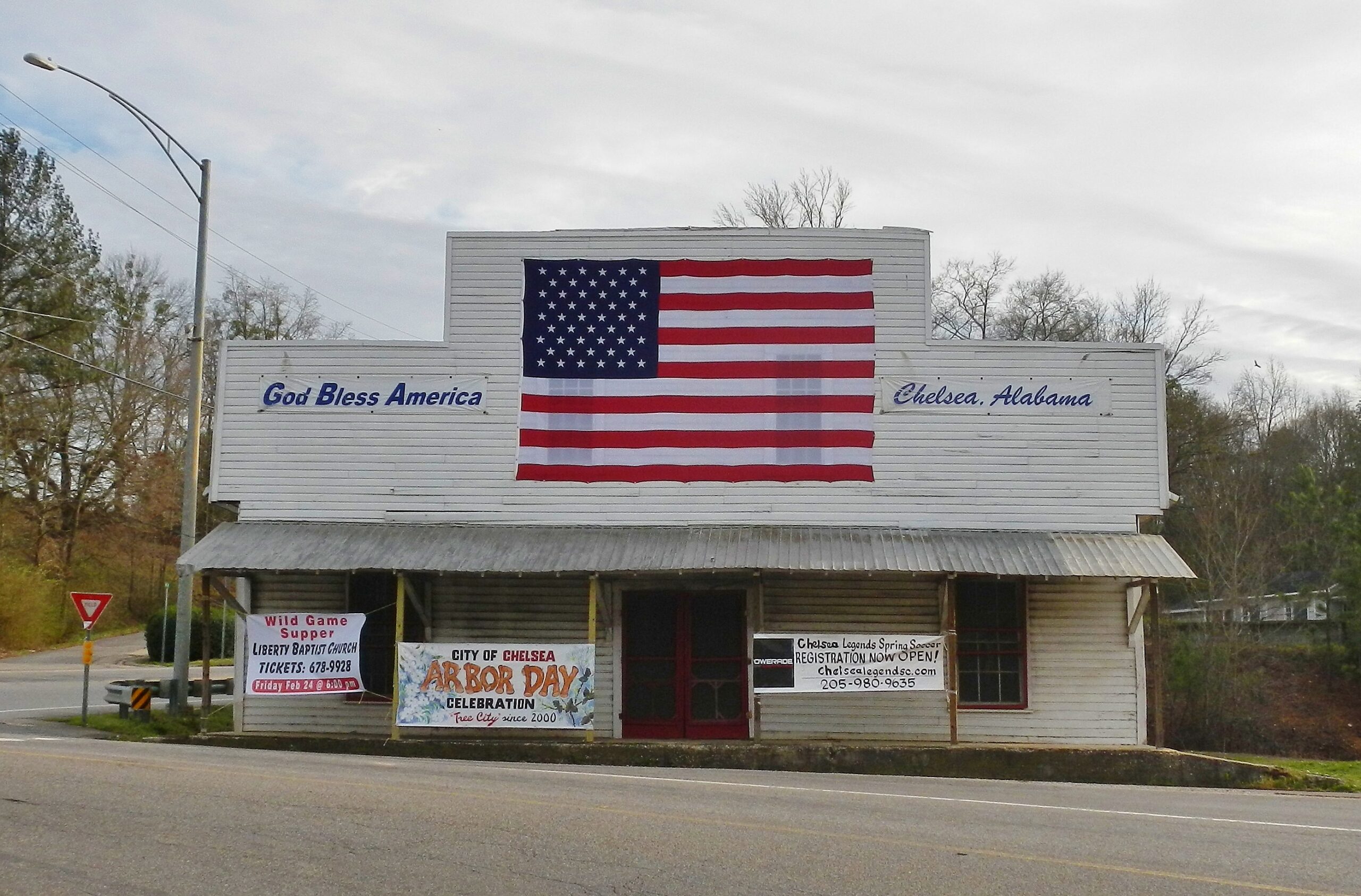 Tree Service in Chelsea, AL