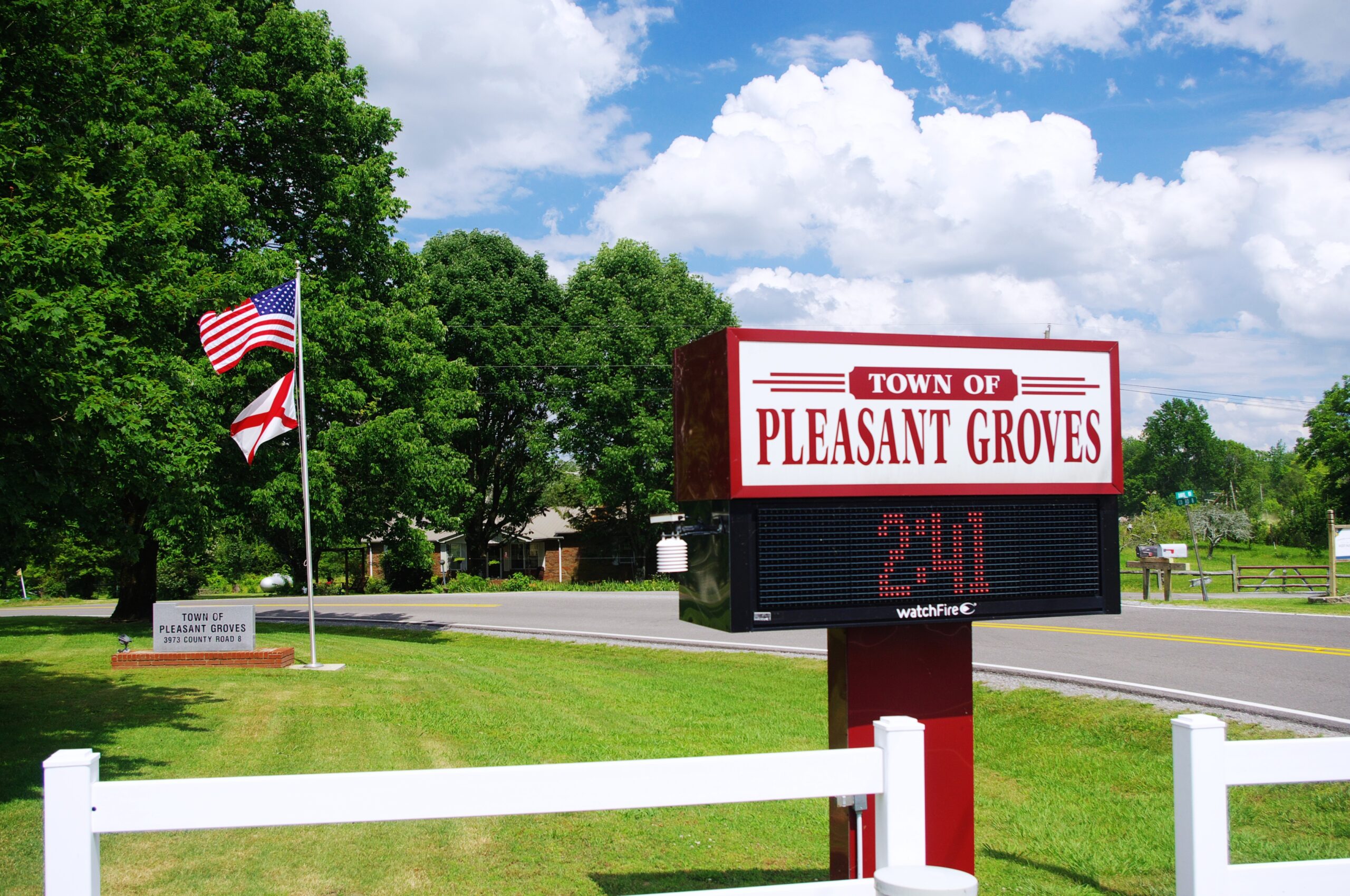Tree Service in Pleasant Grove, Alabama